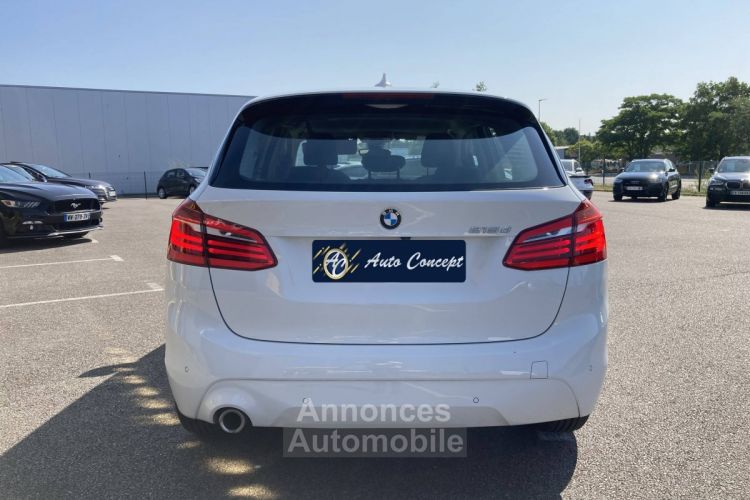 BMW Série 2 Active Tourer 216d 116ch Lounge 104g - <small></small> 24.490 € <small>TTC</small> - #7
