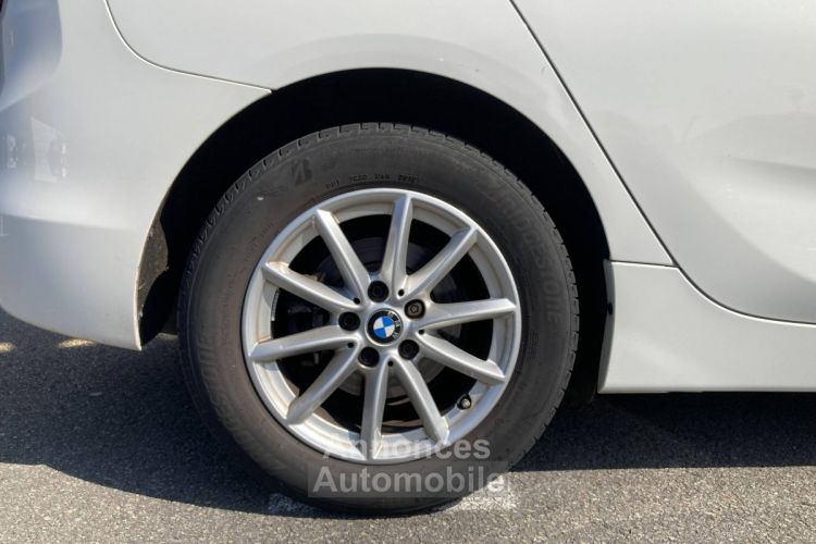 BMW Série 2 Active Tourer 216d 116ch Lounge 104g - <small></small> 24.490 € <small>TTC</small> - #8