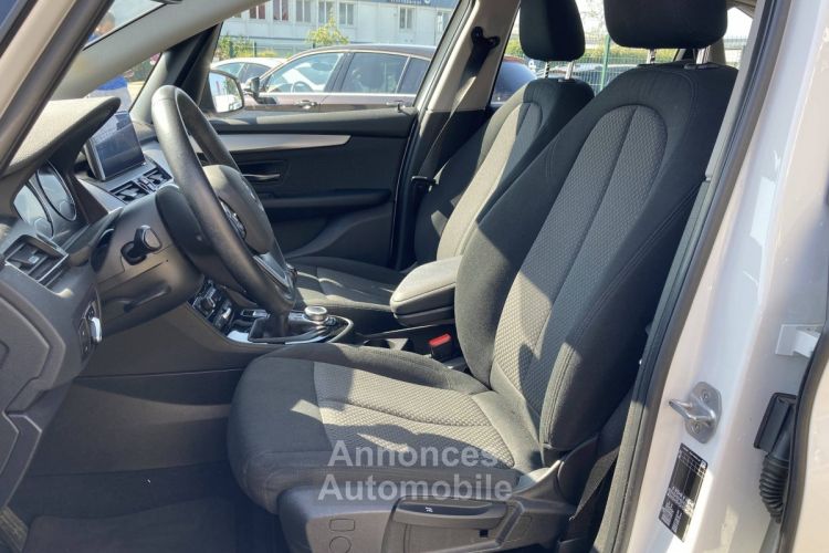 BMW Série 2 Active Tourer 216d 116ch Lounge 104g - <small></small> 24.490 € <small>TTC</small> - #9