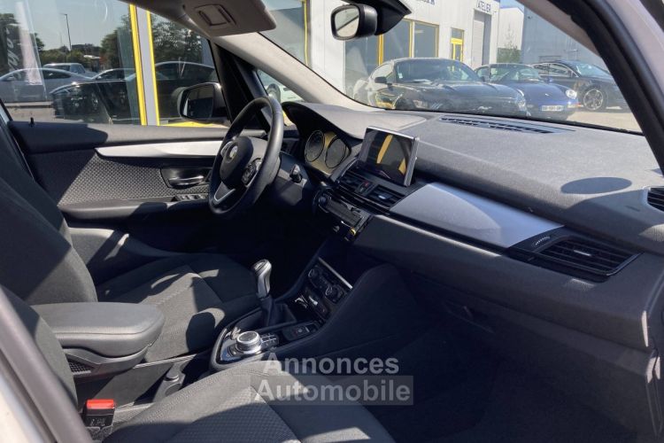 BMW Série 2 Active Tourer 216d 116ch Lounge 104g - <small></small> 24.490 € <small>TTC</small> - #12