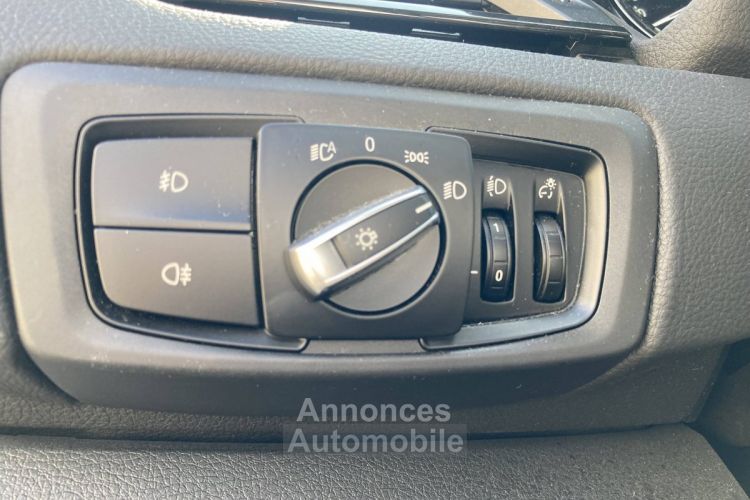 BMW Série 2 Active Tourer 216d 116ch Lounge 104g - <small></small> 24.490 € <small>TTC</small> - #15