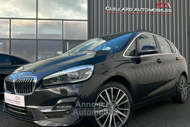 BMW Série 2 Active Tourer 218 d ACTIVE TOURER LUXURY 150ch (F45) BVA8 - <small></small> 18.900 € <small></small> - #1