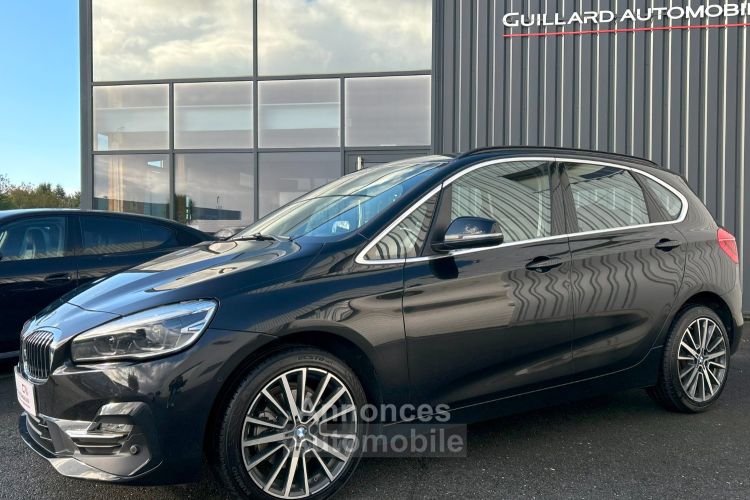 BMW Série 2 Active Tourer 218 d ACTIVE TOURER LUXURY 150ch (F45) BVA8 - <small></small> 18.900 € <small></small> - #3