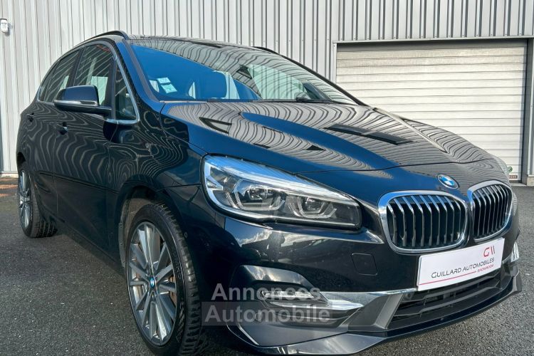 BMW Série 2 Active Tourer 218 d ACTIVE TOURER LUXURY 150ch (F45) BVA8 - <small></small> 18.900 € <small></small> - #4