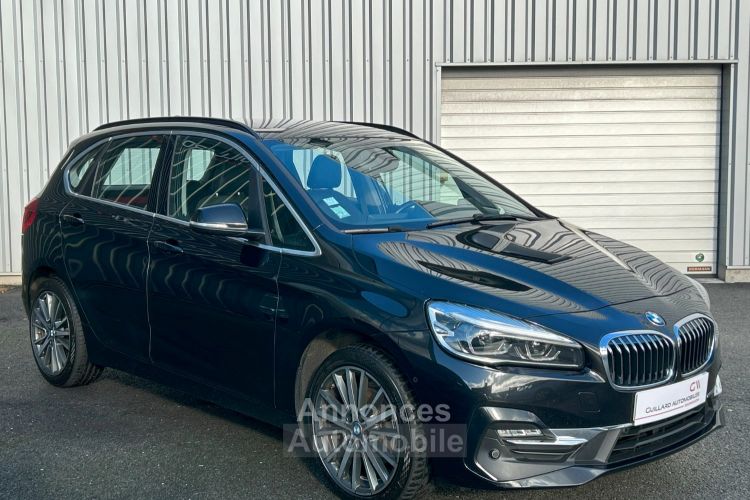 BMW Série 2 Active Tourer 218 d ACTIVE TOURER LUXURY 150ch (F45) BVA8 - <small></small> 18.900 € <small></small> - #5