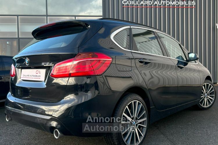 BMW Série 2 Active Tourer 218 d ACTIVE TOURER LUXURY 150ch (F45) BVA8 - <small></small> 18.900 € <small></small> - #6