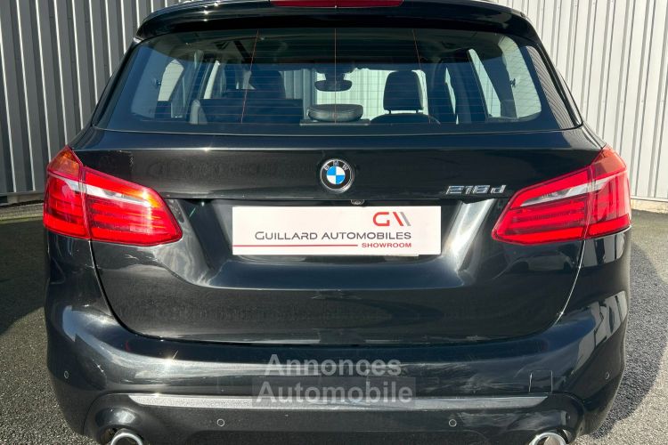 BMW Série 2 Active Tourer 218 d ACTIVE TOURER LUXURY 150ch (F45) BVA8 - <small></small> 18.900 € <small></small> - #7