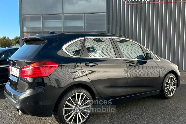 BMW Série 2 Active Tourer 218 d ACTIVE TOURER LUXURY 150ch (F45) BVA8 - <small></small> 18.900 € <small></small> - #8