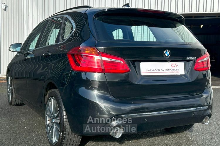 BMW Série 2 Active Tourer 218 d ACTIVE TOURER LUXURY 150ch (F45) BVA8 - <small></small> 18.900 € <small></small> - #9