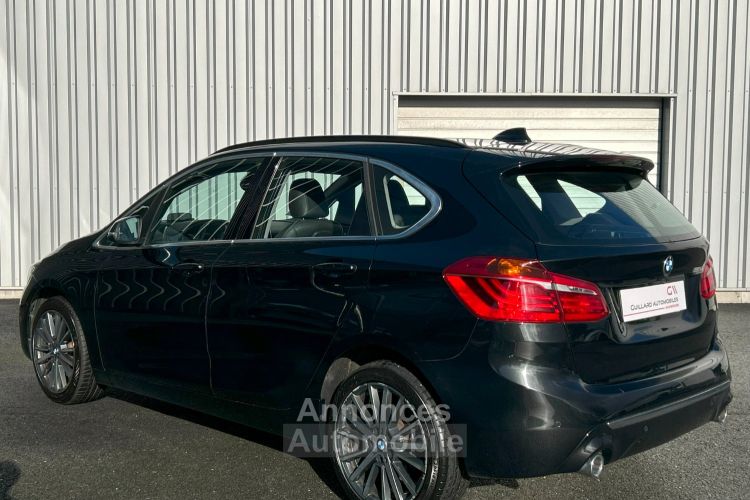 BMW Série 2 Active Tourer 218 d ACTIVE TOURER LUXURY 150ch (F45) BVA8 - <small></small> 18.900 € <small></small> - #10