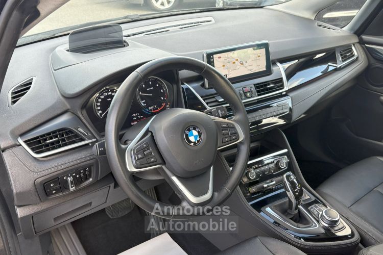 BMW Série 2 Active Tourer 218 d ACTIVE TOURER LUXURY 150ch (F45) BVA8 - <small></small> 18.900 € <small></small> - #13