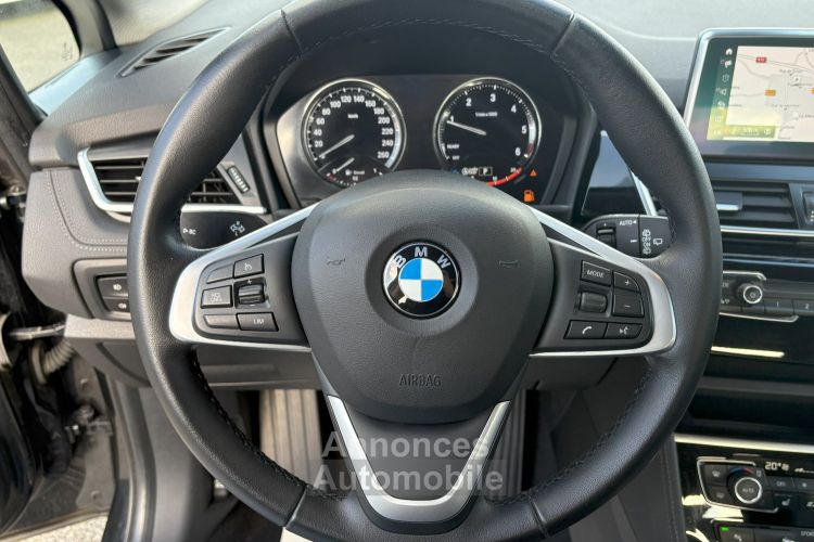 BMW Série 2 Active Tourer 218 d ACTIVE TOURER LUXURY 150ch (F45) BVA8 - <small></small> 18.900 € <small></small> - #15