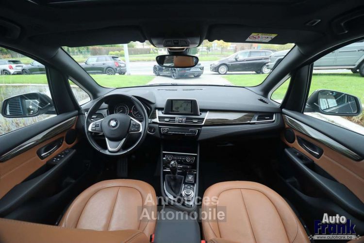 BMW Série 2 Active Tourer 218 D LUXURY NAVI KEYLESS PDC - <small></small> 13.950 € <small>TTC</small> - #19