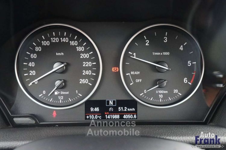 BMW Série 2 Active Tourer 218 D LUXURY NAVI KEYLESS PDC - <small></small> 13.950 € <small>TTC</small> - #25