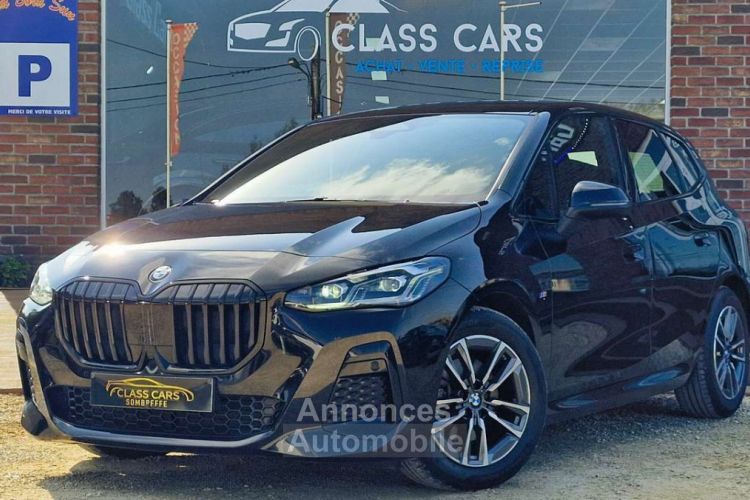 BMW Série 2 Active Tourer 218 d TOURER-PACK M-FULL BLACK-COCKPIT-EUR 6d - <small></small> 31.990 € <small>TTC</small> - #1