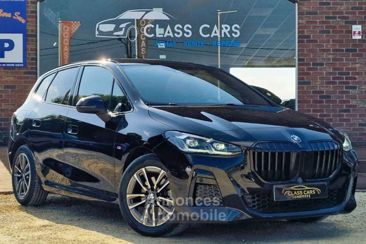 BMW Série 2 Active Tourer 218 d TOURER-PACK M-FULL BLACK-COCKPIT-EUR 6d - <small></small> 31.990 € <small>TTC</small> - #2