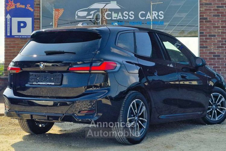 BMW Série 2 Active Tourer 218 d TOURER-PACK M-FULL BLACK-COCKPIT-EUR 6d - <small></small> 31.990 € <small>TTC</small> - #3