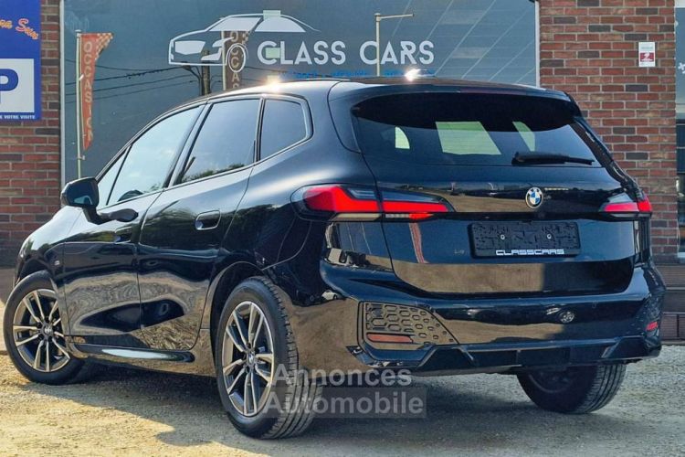 BMW Série 2 Active Tourer 218 d TOURER-PACK M-FULL BLACK-COCKPIT-EUR 6d - <small></small> 31.990 € <small>TTC</small> - #4