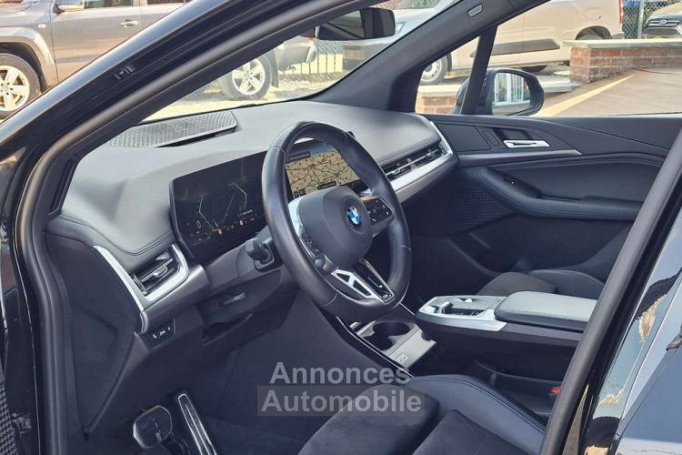 BMW Série 2 Active Tourer 218 d TOURER-PACK M-FULL BLACK-COCKPIT-EUR 6d - <small></small> 31.990 € <small>TTC</small> - #6