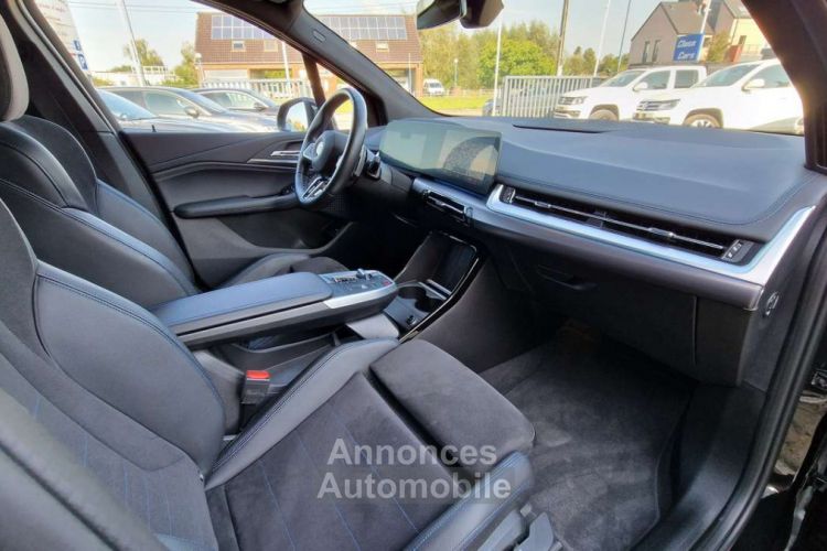 BMW Série 2 Active Tourer 218 d TOURER-PACK M-FULL BLACK-COCKPIT-EUR 6d - <small></small> 31.990 € <small>TTC</small> - #8