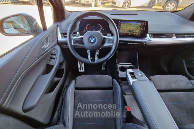 BMW Série 2 Active Tourer 218 d TOURER-PACK M-FULL BLACK-COCKPIT-EUR 6d - <small></small> 31.990 € <small>TTC</small> - #15