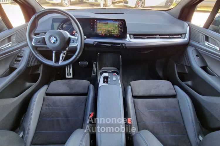 BMW Série 2 Active Tourer 218 d TOURER-PACK M-FULL BLACK-COCKPIT-EUR 6d - <small></small> 31.990 € <small>TTC</small> - #16