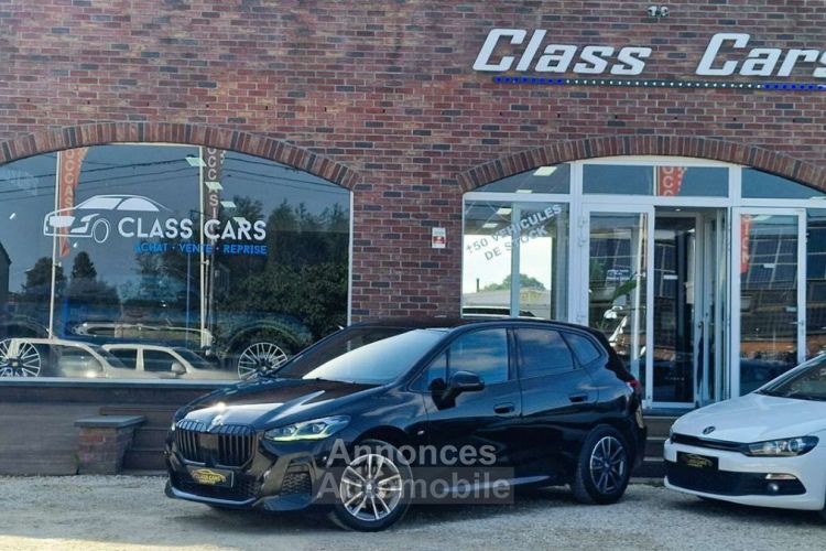 BMW Série 2 Active Tourer 218 d TOURER-PACK M-FULL BLACK-COCKPIT-EUR 6d - <small></small> 31.990 € <small>TTC</small> - #29