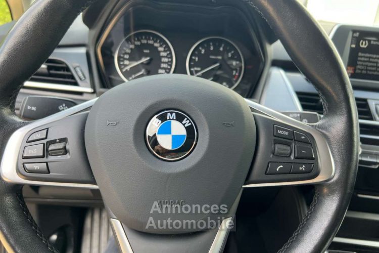 BMW Série 2 Active Tourer 218 i LUXURY LINE,LEDER,NAVI,AUT AIRCO - <small></small> 14.750 € <small>TTC</small> - #9