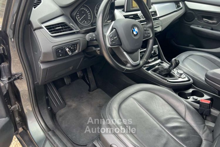 BMW Série 2 Active Tourer 218 i LUXURY LINE,LEDER,NAVI,AUT AIRCO - <small></small> 14.750 € <small>TTC</small> - #13