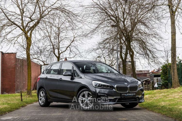 BMW Série 2 Active Tourer 218 iA - <small></small> 18.995 € <small>TTC</small> - #1