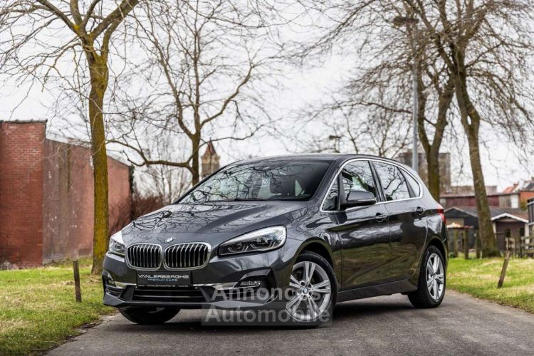 BMW Série 2 Active Tourer 218 iA - <small></small> 18.995 € <small>TTC</small> - #4