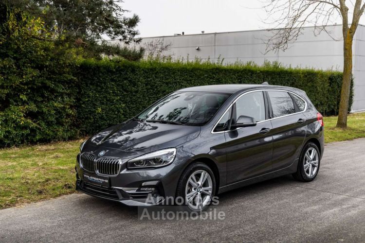 BMW Série 2 Active Tourer 218 iA - <small></small> 18.995 € <small>TTC</small> - #5