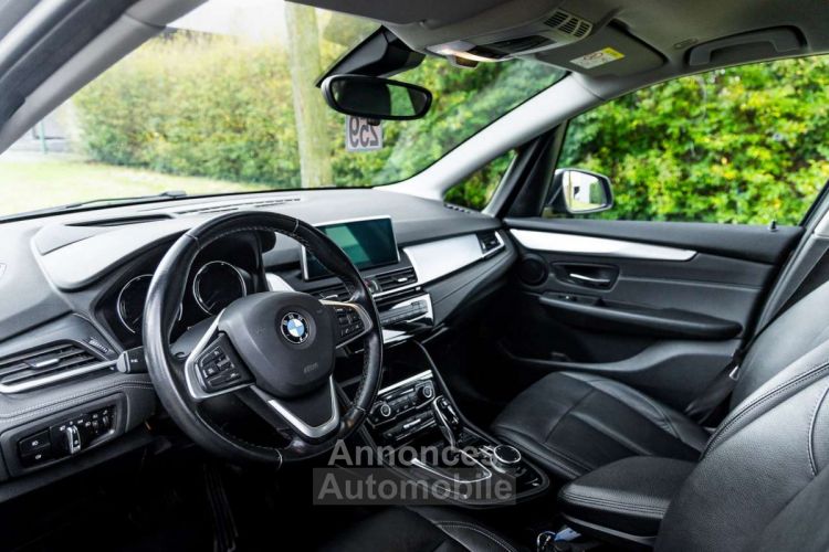 BMW Série 2 Active Tourer 218 iA - <small></small> 18.995 € <small>TTC</small> - #7