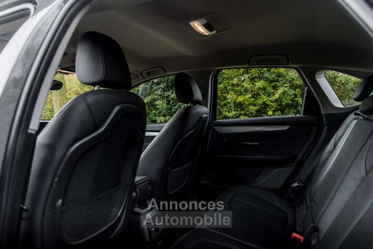 BMW Série 2 Active Tourer 218 iA - <small></small> 18.995 € <small>TTC</small> - #10