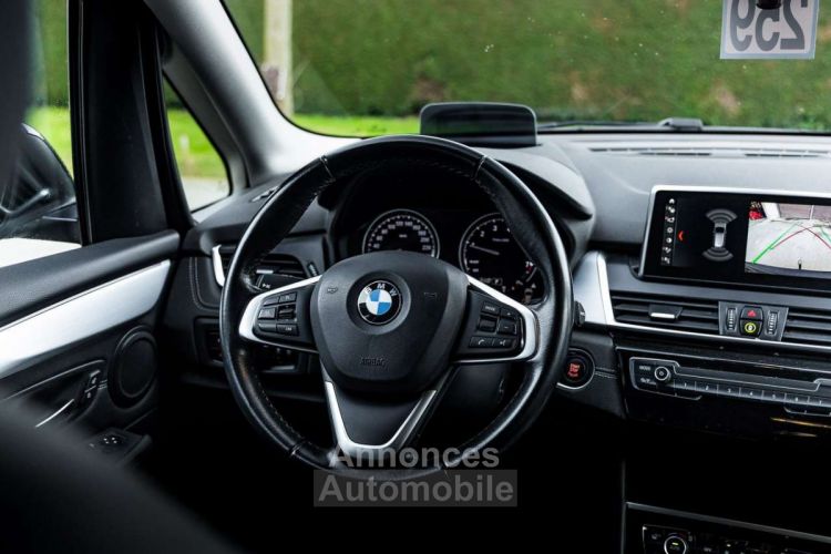 BMW Série 2 Active Tourer 218 iA - <small></small> 18.995 € <small>TTC</small> - #16