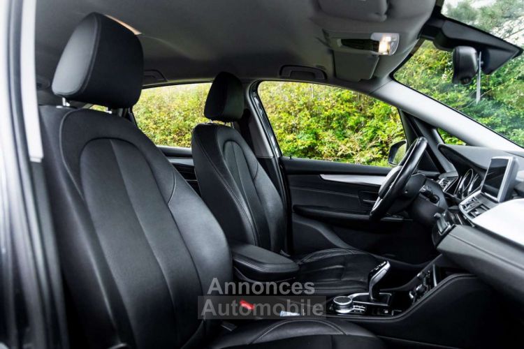 BMW Série 2 Active Tourer 218 iA - <small></small> 18.995 € <small>TTC</small> - #22