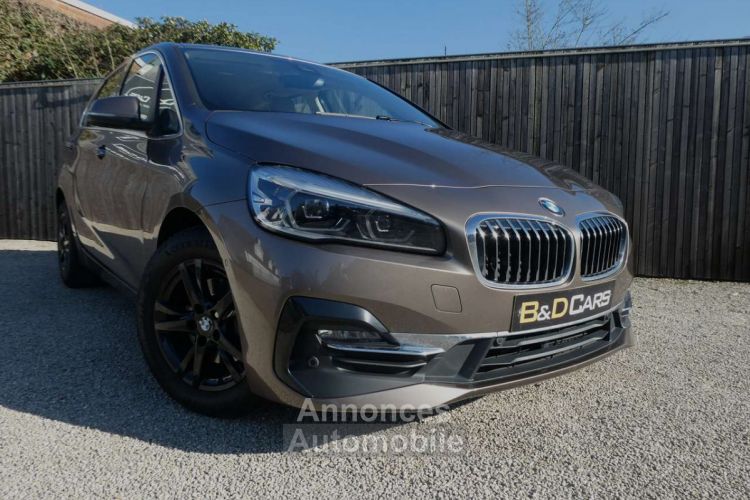 BMW Série 2 Active Tourer 218 iA FULL-LED-CAM-NAV-16-LEDER-ZTLVRW - <small></small> 18.990 € <small>TTC</small> - #1