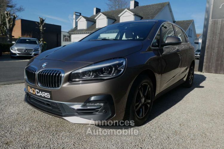 BMW Série 2 Active Tourer 218 iA FULL-LED-CAM-NAV-16-LEDER-ZTLVRW - <small></small> 18.990 € <small>TTC</small> - #3