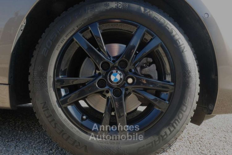 BMW Série 2 Active Tourer 218 iA FULL-LED-CAM-NAV-16-LEDER-ZTLVRW - <small></small> 18.990 € <small>TTC</small> - #6