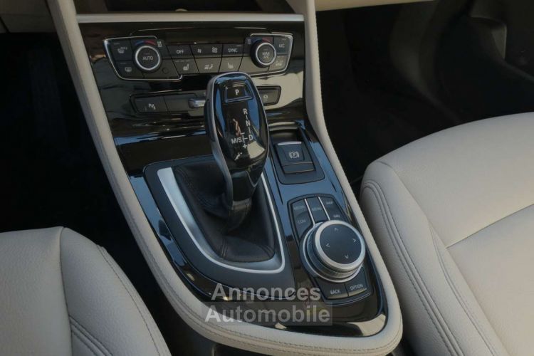 BMW Série 2 Active Tourer 218 iA FULL-LED-CAM-NAV-16-LEDER-ZTLVRW - <small></small> 18.990 € <small>TTC</small> - #14