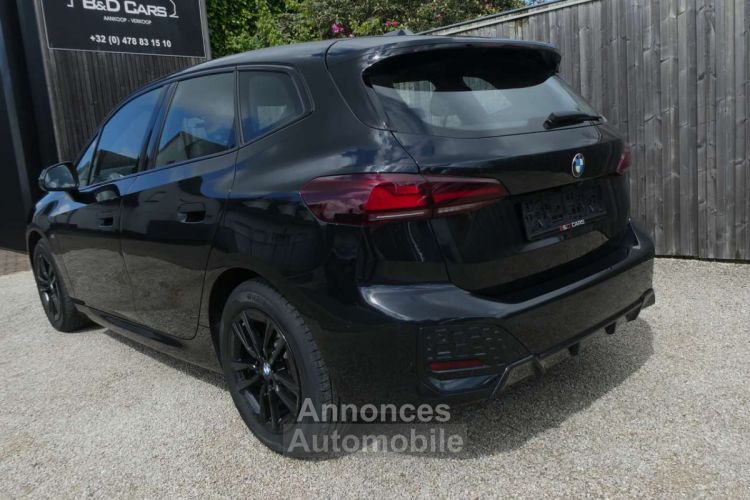 BMW Série 2 Active Tourer 218 iA M-SPORT NETTO: 24.785 EURO - <small></small> 29.990 € <small>TTC</small> - #4