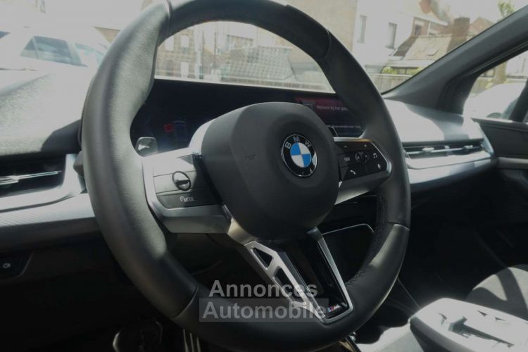 BMW Série 2 Active Tourer 218 iA M-SPORT NETTO: 24.785 EURO - <small></small> 29.990 € <small>TTC</small> - #12