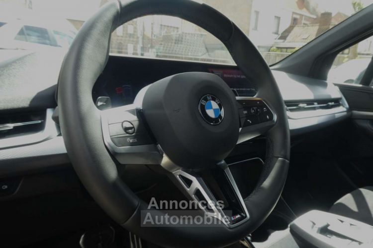 BMW Série 2 Active Tourer 218 iA M-SPORT NETTO: 27.264 EURO - <small></small> 32.990 € <small>TTC</small> - #12