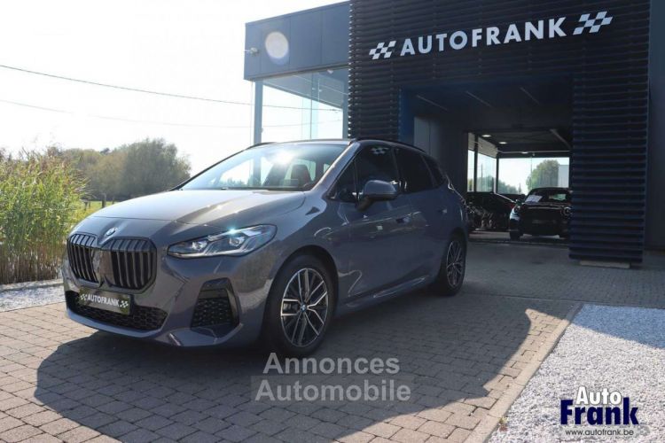 BMW Série 2 Active Tourer 218 M-SPORT 360 CAM HUD H&K - <small></small> 36.950 € <small>TTC</small> - #3