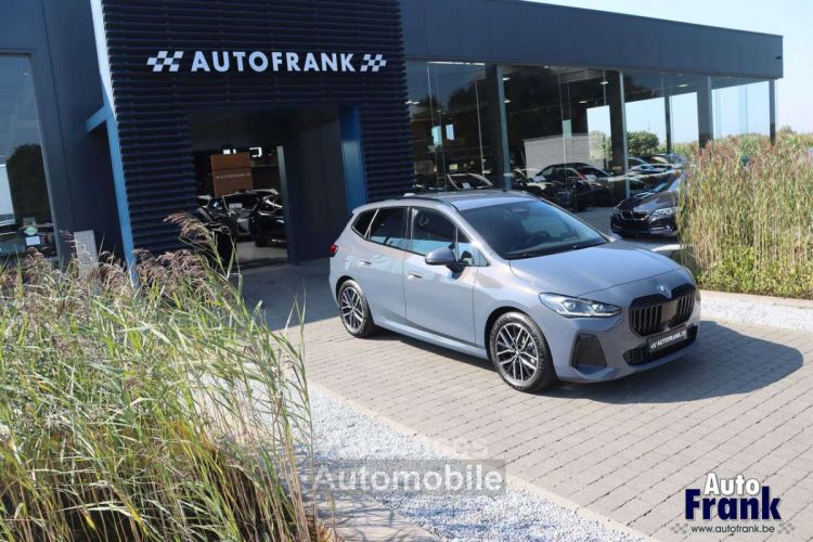 BMW Série 2 Active Tourer 218 M-SPORT 360 CAM HUD H&K - <small></small> 36.950 € <small>TTC</small> - #9