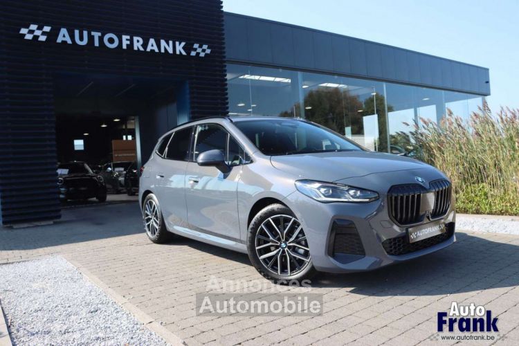 BMW Série 2 Active Tourer 218 M-SPORT 360 CAM HUD H&K - <small></small> 36.950 € <small>TTC</small> - #21