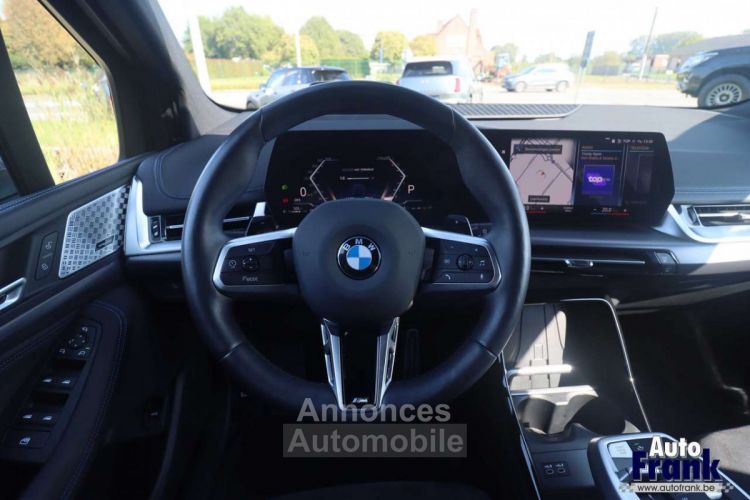 BMW Série 2 Active Tourer 218 M-SPORT 360 CAM HUD H&K - <small></small> 36.950 € <small>TTC</small> - #29