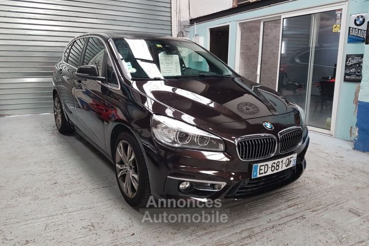 BMW Série 2 Active Tourer 218d Xdrive Luxury - <small></small> 9.490 € <small>TTC</small> - #1