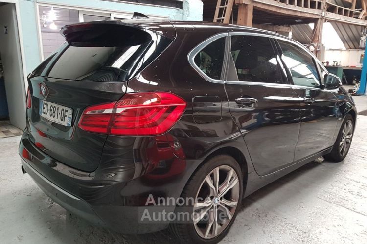 BMW Série 2 Active Tourer 218d Xdrive Luxury - <small></small> 9.490 € <small>TTC</small> - #3