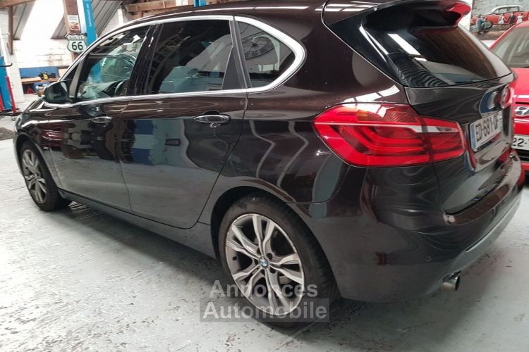 BMW Série 2 Active Tourer 218d Xdrive Luxury - <small></small> 9.490 € <small>TTC</small> - #4